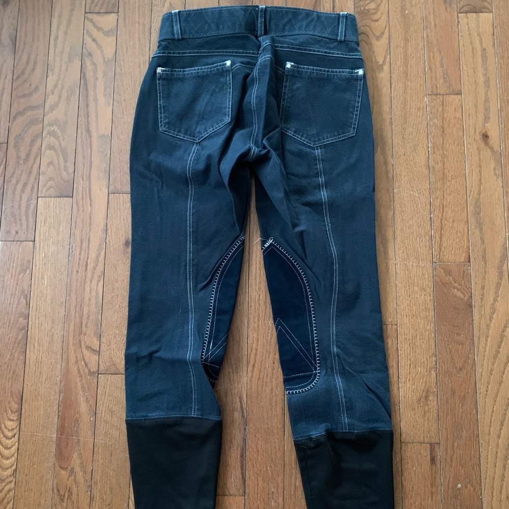 Smartpak Knee Patch Jean Breeches Size 26